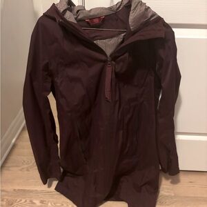 Lululemon Rebel Rain Jacket